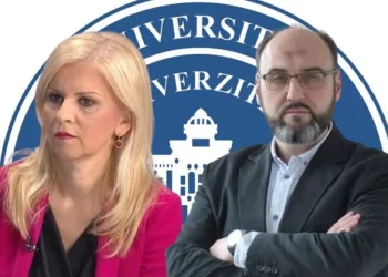 DINO DŽUVI NE VJERUJE: Konaković je izlobirao odanog Zaimovića kako bi spriječio daljnu istragu o svojoj diplomi