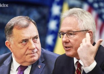 U RALJAMA SANKCIJA ‘Mafijaški sistem koji je stvorio Dodik je pred pucanjem. Ogroman novac iznesen je u Hrvatsku’