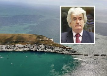 OVO JE ZATVOR U KOJEM DRŽE KARADŽIĆA: Stavili su ga među silovatelje, na otoku Wight, daleko od sviju. Tu će i skončati