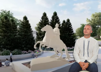 BOSANSKI KRALJEVI MEĐU ČETNICIMA: I Draško Stanivuković Tvrtka za utrku ima
