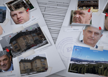 OVCE MOJE PLANDUJTE U TORU, VAŠ VAM IBRO ČAMI U ZATVORU: Imaju li bošnjački lopovi vjeru, partiju, ideologiju?!