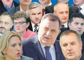 MILORADE BEKRIJO, GDJE SI PARE SAKRIO: Prodao si srpstvo za imanje, entitetu prijeti gladovanje