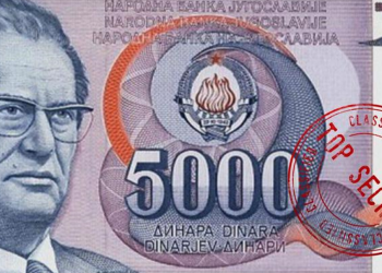 NEMA DŽABE NI U STARE UDBE: Ovako je Služba plaćala svoje suradnike: ‘Nije sasvim fer’