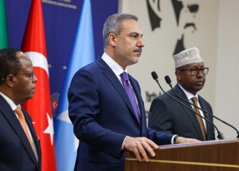 TURSKA NA ROGU AFRIKE: Može li tursko posredovanje izgladiti sukob između Somalije i Etiopije?