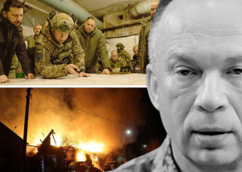 “VRATIT ĆU KRIM!”: Ko je ‘Snježni leopard’ od kojeg drhte Rusi? Otkida im Kursk komadić po komadić