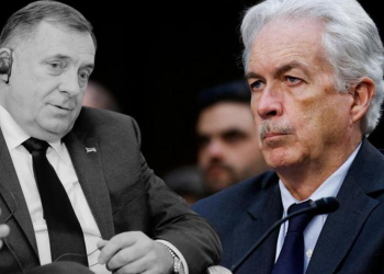 KO JE ČOVJEK ZBOG KOJEG JE DODIK NAGLO“ZAVOLIO“ BOSNU? Predvidio je Putinovu invaziju
