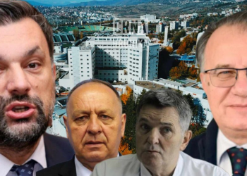 SLUČAJ DIREKTORA KCUS-a: Blamaža “Trojke za poraz na izborima !?