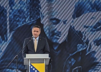 MURPHY, GO HOME! Osudom generala Alagića Murphy je rehabilitirao Izetbegovića
