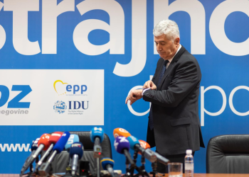 TEST JE NA LOKALU: Da li je moguće dokidanje političke dominacije HDZ-a među bh. Hrvatima?