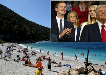PROCURIO PLAN TRUMPOVOG  ZETA: Na Jadranu će graditi raj za bogataše, zaštićena područja pretvara u luksuzna odmarališta