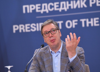 CIONISTIČKI LAGATORI, VUČIĆEVI SPECIJALCI: Izraelski propagandisti vode prljave kampanje za predsjednika Srbije