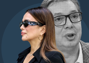 DIKTATOR KOJI GLUMI SRPSKOG VOžDA, A PONEKAD I TITA, PREZIRE STVARNE GLUMCE:  Želite u Srbiju? Čekaj malo! Ove ljude Vučić ima na piku