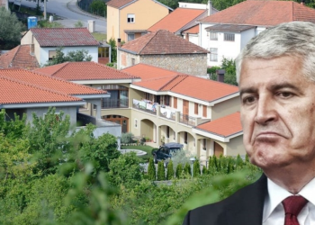 POGLEDAJTE KUĆERINE I IMANJA VODEĆIH HDZ-OVACA: Sve što je preostalo Hrvata u BiH može se nastaniti u njih
