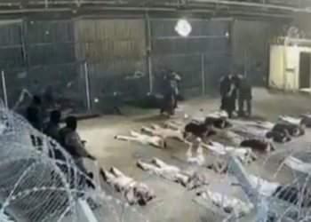 ZAPADNA BAGRA U PANICI: Procurila snimka izraelskog vojnika koji siluje zarobljenog Palestinca (VIDEO)