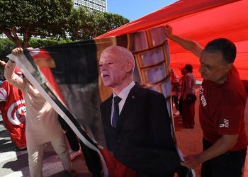 U KOLIJEVCI „ARAPSKOG PROLJEĆA“ ROĐEN JE SVIREPI DIKTATOR: Tuniska policija uhapsila je predsjedničkog kandidata zbog dizanja predizbornih tenzija