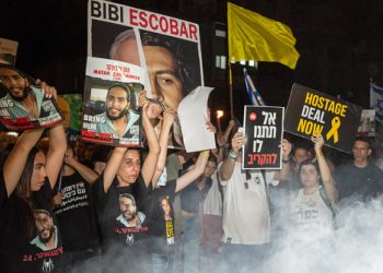 BIBI, ESCOBARE! Izrael je krenuo u generalni štrajk nakon što su zarobljenici u Gazi pronađeni mrtvi