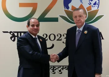 SULTAN I FARAON:  Kako je rat u Gazi zbližio Tursku i Egipat?