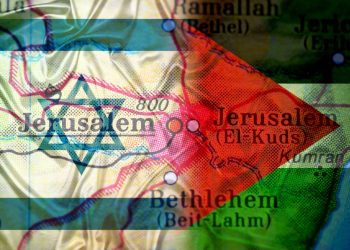 PREKRAJANJE  POVIJESTI: Ovo je najkontroverzniji plan razgraničenja Izraela i Palestine