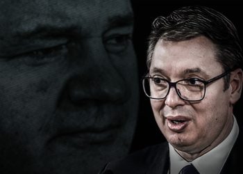 MAJSTOR METAMORFOZE Brey: Zbog litijskog projekta Zapad žmiri na Vučićev autokratski sustav moći