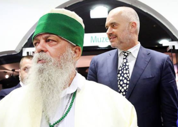 ALBANSKI „BEKTAŠIJSKI“ UDAR NA ISLAM-IZNUTRA: Zašto katolik Rama u Tirani stvara „Vatikan za bektašije“ kao mikrodržavu „bektašijskog“ reda?