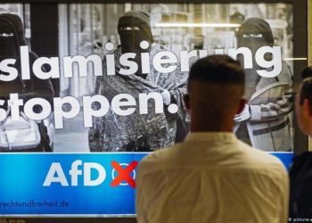 ISLAMOFOBNI “BOLESNIK EVROPE” Krieg: Kako Njemačka proizvodi bauk islamizma