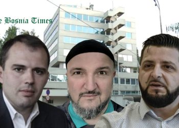 PRESTAJE LOVOSTAJ NA BOTOVE, JASTREBOVE I MRŽNJEHARE: Ono što Komšić izrekne trijezan, to Izetbegović ne bi rekao ni pijan