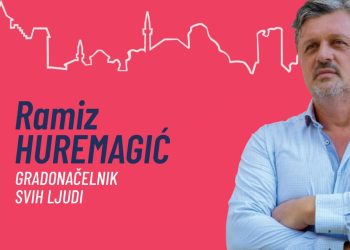 OVO JE NAJOBRAZOVANIJI KANDIDAT ZA NAČELNIKA OPĆINE: Njegovom pobjedom počela bi CAZINSKA (PO)BUNA protiv korupcije i kriminala