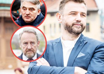 GOZBA BOTOVA: Bošnjačka desnica je šaka jada, čemu onda da se narod nada