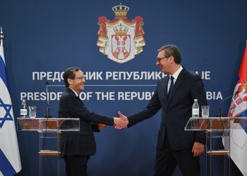 SRBIJA I ALBANIJA DVA CIONISTIČKA OKA U GLAVI: Zašto Izrael nastoji da uspostavi bliže veze sa balkanskim državama