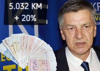 ZENIČANI SE KLADE KO JE BOGATIJI, RAMO ILI FUDO: Kasumoviću malo plaća, sebi dao i dodatak