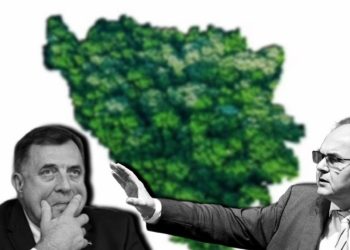 DOK IH SCHMIDT MUNTA BOŠNJACI OSTAJU BEZ GRUNTA: RS knjiži privatne parcele Bošnjaka kao vlasništvo entiteta