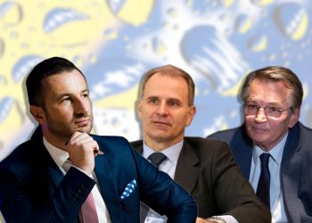 LUTAK PROSTITUTAK, SATJERAN U KUTAK: Efendić umislio da je Silajdžić, odbio debatu sa protivkandidatom: “Nije dovoljno pristojan ni ozbiljan”
