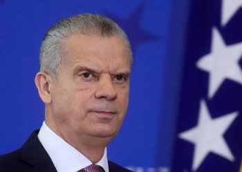 VISOKI PREDSTAVNIK ZAPADNIH ISLAMOFOBA Radončić: Schmidt je uvrijedio sve Bošnjake, žrtve genocida i treba da se izvini
