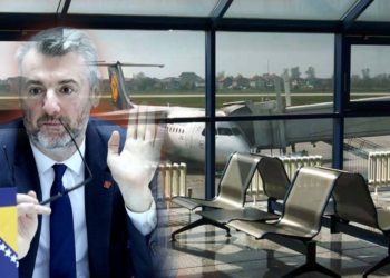 TUTORI I NA ZEMLJI I NA NEBU: Kako „Trojkaši“ smiju dati Međunarodni aerodrom Sarajevo pod  koncesiju?!