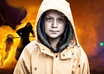 U SVE DIRAJ U CIONISTE NE DIRAJ: Kako Njemačka iz straha od Izraela ušutkava donedavnu ‘zelenu ikonu’ Gretu Thunberg