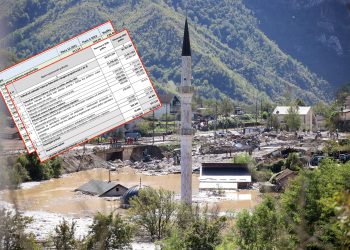 SVE BOŠNJAČKE NEPOGODE I NESREĆE DOLAZE IZ KORUPCIJE: Od 2014. u FBiH prikupljeno više od milijardu KM raznih naknada za prirodne nesreće, gdje su nestale pare?