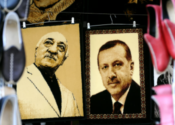 GULEN JE MRTAV, HOĆE LI NJEGOV POKRET PREŽIVJETI? Sve počelo zavjerom Ergenekon