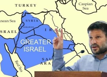 MUSLIMANI U KANDŽAMA CIONISTIČKOG JASTREBA Smotrich: Izrael će se polako širiti do Damaska