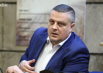 VOJIN BI UHAPSIO HEZELA Mijatović: Političare koji iznose “obavještajne” podatke treba privesti na informativne regovore i hapsiti