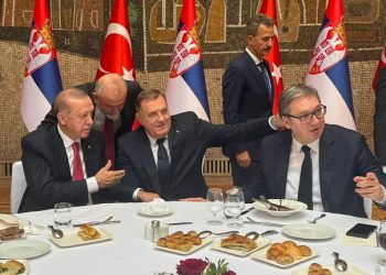 VEČERAJTE NJEGA NE ČEKAJTE: Razočarenje u SDA što je Dodik ručao s Erdoganom, bez Bakira Izetbegovića