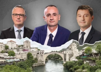 OBMANA BIRAČA NA MOSTARSKIM IZBORIMA: Kako su Bošnjaci u Bitci na Neretvi spasili Titove partizane, tako su izgubili Mostar od njegovih kvislinga