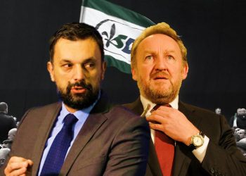 BOSNA U KANDŽAMA KOS-A Konaković: Ne bih se smio zakleti da Izetbegović nije povezan s KOS-ovcima, o njemu nešto znaju ili im je dužan