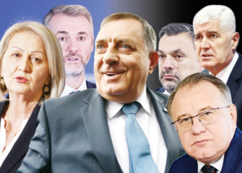 IZ BOSANSKOG „ŽIVOG BLATA“ NIKO IM NIJE POKUC'O NA VRATA: Evropska komisija potvrdila da BiH nije podnijela potpunu reformsku agendu