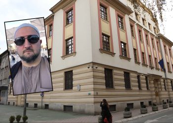 DINO „PR'NO U ŠIŠU“: Tužilac stao na stranu botova i vehabijskih daija protiv novinara Šišića