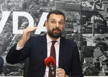 KAKO DINO KAŽE: Gradonačelnika Sarajeva bi ipak mogao ustoličiti Konaković