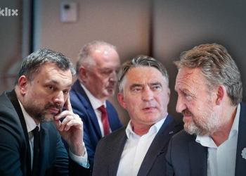 ZNA SE ZA KOGA RADI KONAKOVIĆ Komšić: Schmidt ima opasne namjere