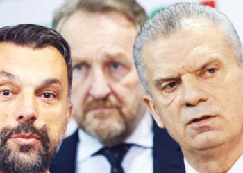 SAMO FAHRO TROJKU SPAŠAVA: Radončić je opet „uzburkao duhove“