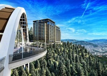 TAJKUNI FANTOMI SA FIKTIVNIM FIRMAMA RAZDIRU „PLUĆA METROPOLE“: Prijeti li Sarajevu klizište zbog “Trebević Hillsa”?