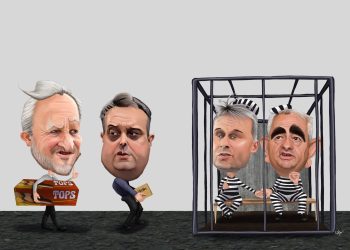 HOMMAGE POSRNULOM DRUŠTVU: Kako je “de facto umjetnik” iz zatvora postao načelnik – šesti put