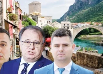 KO JE KRIV ZA IZBORNI KRAH SDP-a U MOSTARU? Zbog Nikšićeve podaničke politike prema Čoviću Mostraci preziru „crvenu boju“